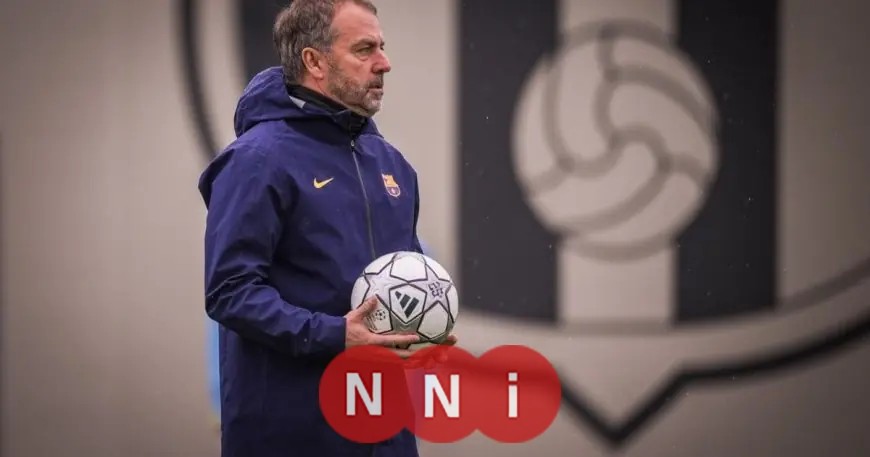 تشكيلة برشلونة لمواجهة كوبنهاغن في دوري أبطال أوروبا اليوم