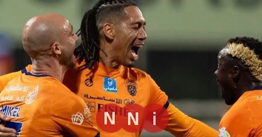 الفيحاء ينهي جفاف 9 سنوات بانتصار ثلاثي على الخليج في الدوري السعودي