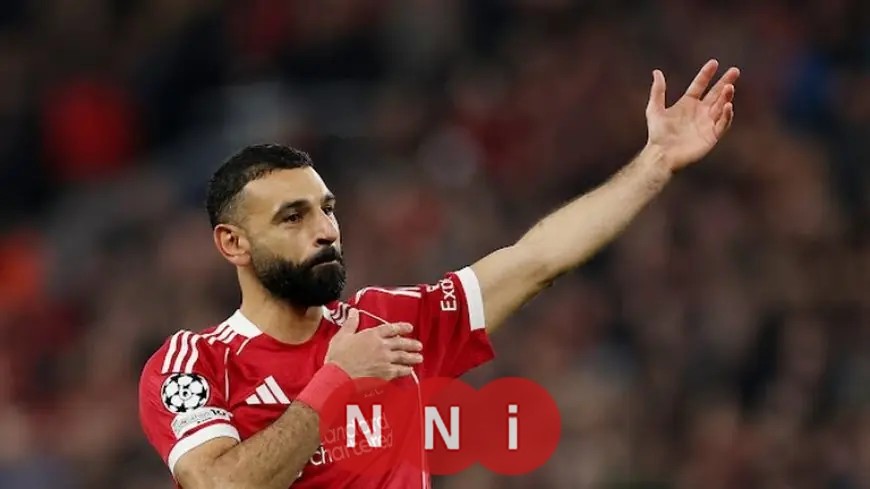 محمد صلاح يسطع في مباراة ليفربول ضد قرة باغ بهدف ثالث للريدز