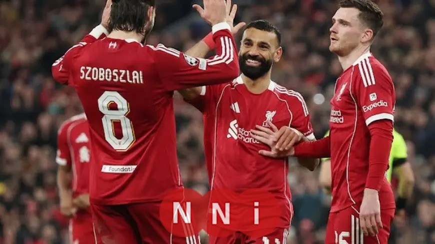ليفربول يكتسح قرة باغ بسداسية ويتأهل لدور الـ16 في دوري أبطال أوروبا