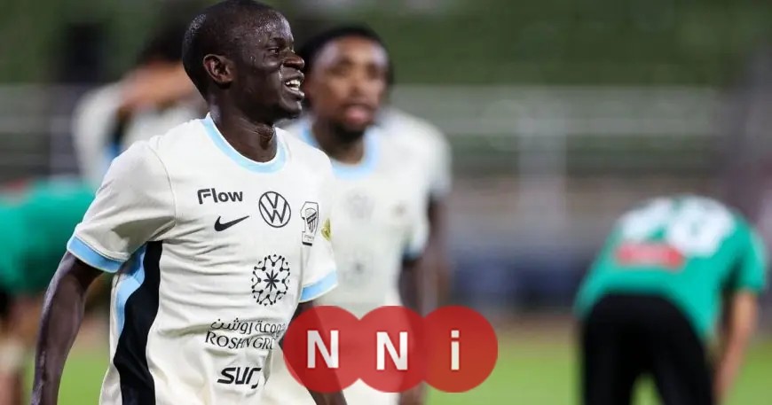 تشكيلة الاتحاد المتوقعة ضد الفتح من سيكون بديل بنزيما وعوار؟