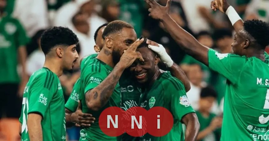 شاهد ملخص وأهداف مباراة الأهلي والاتفاق (4-0) في دوري روشن السعودي