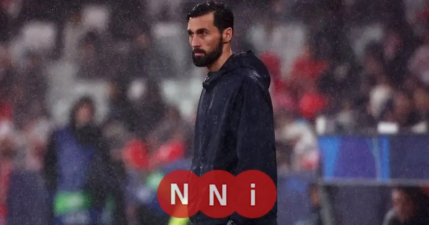 أربيلوا مدرب ريال مدريد يعترف بمسؤوليته عن هزيمة بنفيكا المتفوق