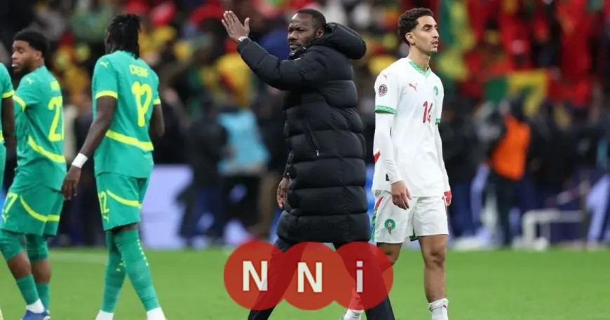 كاف يكشف عن عقوباته في قضية نهائي كأس أمم إفريقيا بين المغرب والسنغال رسمياً
