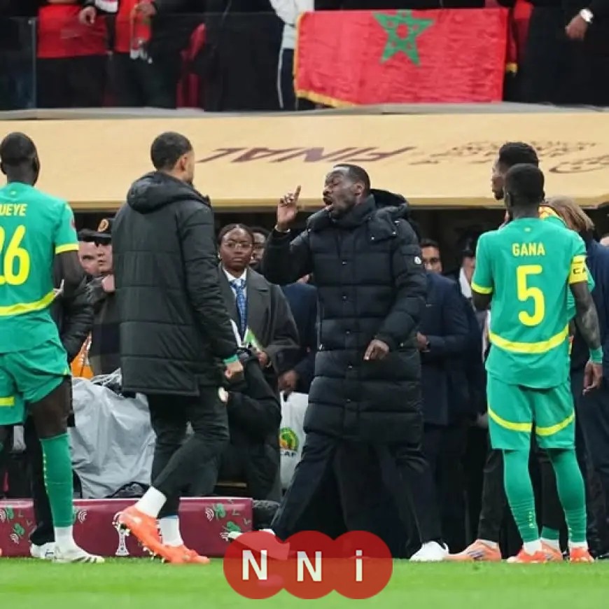 عقوبات صارمة على المغرب والسنغال بعد نهائي أمم أفريقيا