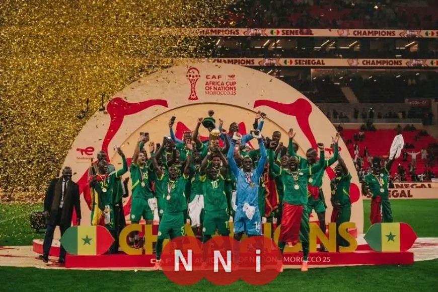 قرار رسمي من كاف: نقل لقب أمم أفريقيا من السنغال إلى المغرب