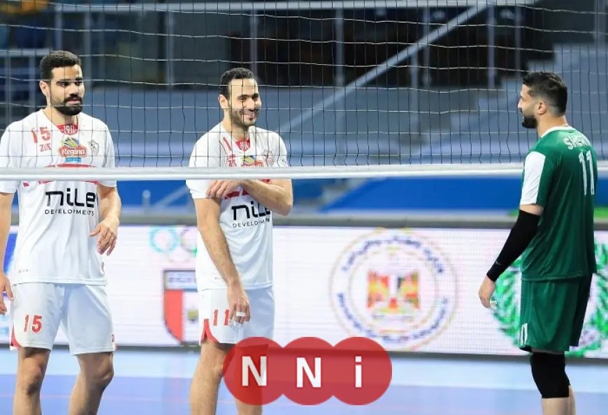 اكتشف مواجهات مثيرة في الجولة الرابعة من الدوري النهائي لدوري المرتبط للكرة الطائرة