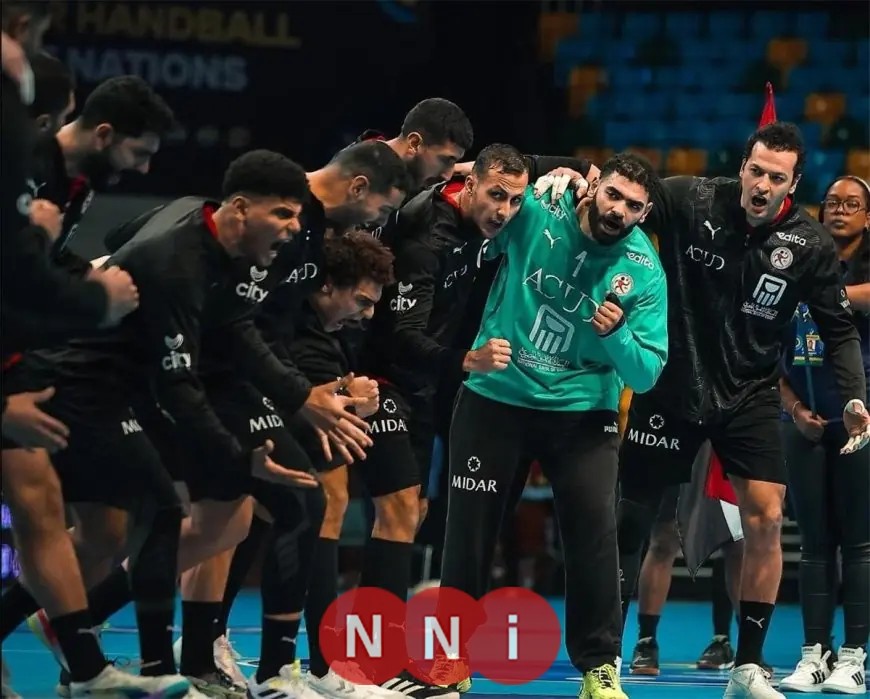 تعرف على موعد مباراة مصر وكاب فيردي في بطولة إفريقيا لكرة اليد والقنوات الناقلة