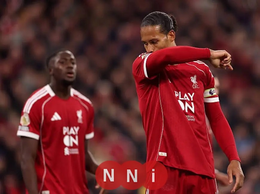 فان دايك يصنع التاريخ في دوري الأبطال بمشاركة رقم قياسي استثنائي