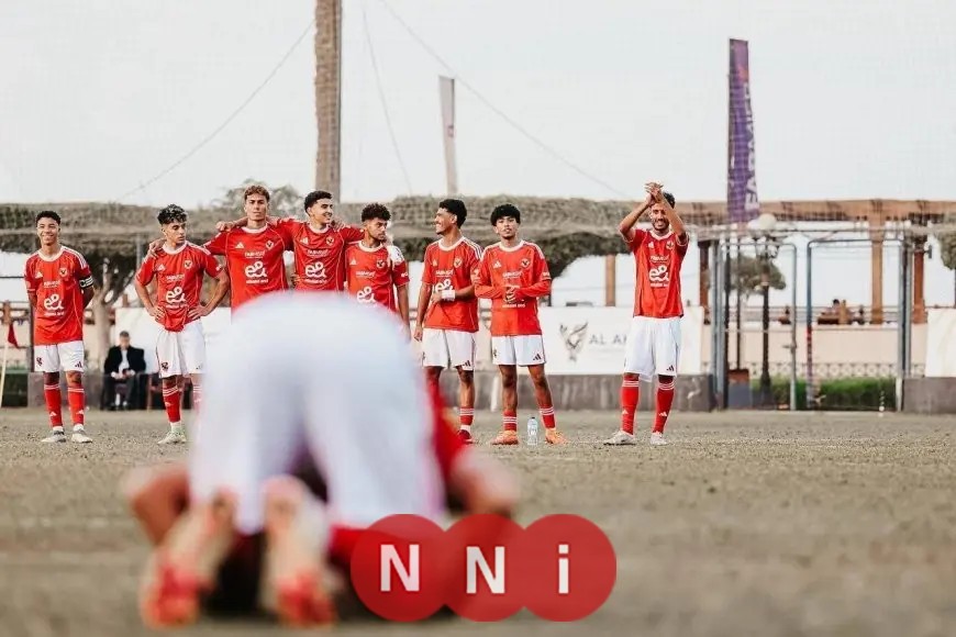 مواجهة نارية بين أهلي 2008 والنصر اليوم في بطولة القاهرة