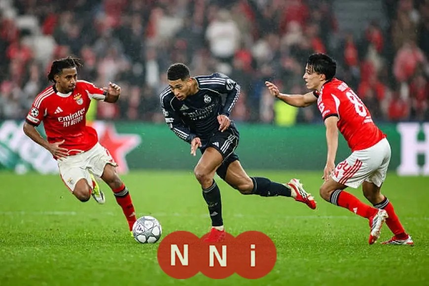 اكتشف منافسي ريال مدريد في الملحق الأوروبي المثير للاهتمام