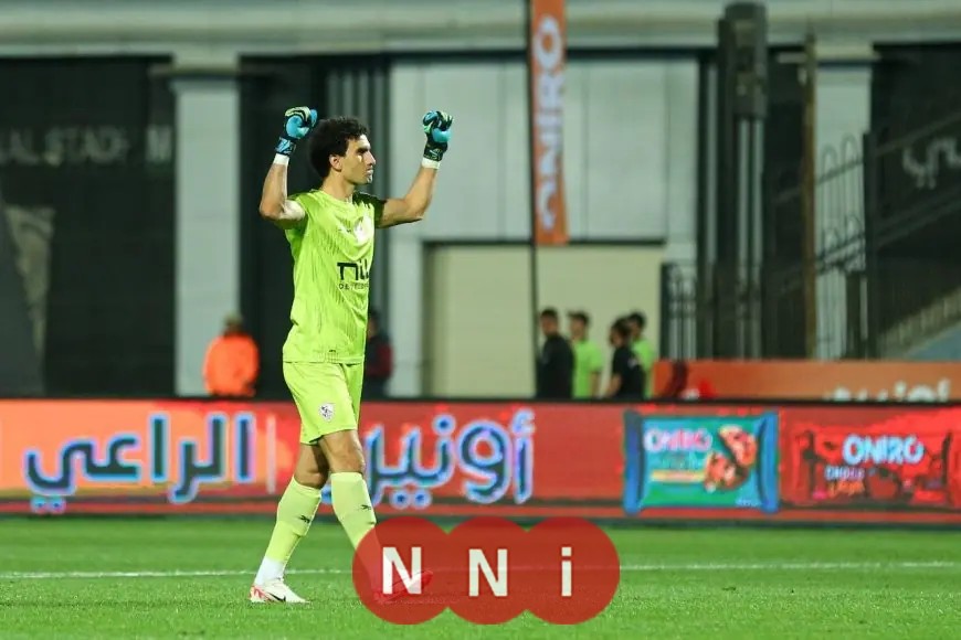 تفاصيل مثيرة حول أزمة محمد عواد في معسكر الزمالك قبل مواجهة بتروجت