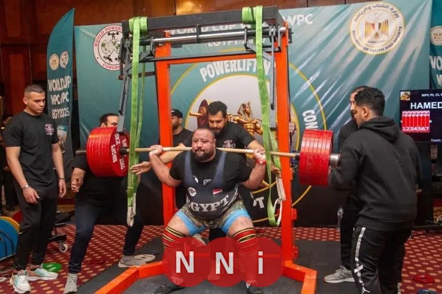 20 دولة تعلن مشاركتها في بطولة كأس العالم للقوة البدنية