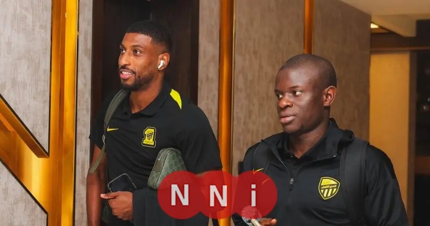 كريم بنزيما المتمرد يغيب عن تشكيلة الاتحاد في مواجهة الفتح بالدوري السعودي