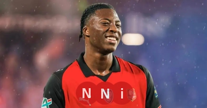 الهلال السعودي ينجز التعاقد مع النجم محمد قادر ميتي من رين الفرنسي