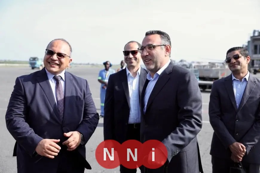 استقبال حافل لبعثة الأهلي في زنجبار من سفير مصر بتنزانيا