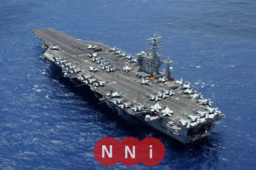 تعزيز القوات الأمريكية في الشرق الأوسط مع وصول مدمرة جديدة وسط تزايد التوترات مع إيران