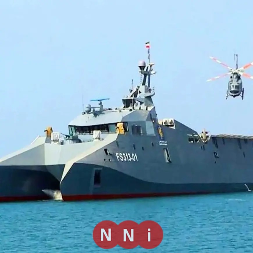 إيران تطلق تدريبات عسكرية بالذخيرة الحية في قلب مضيق هرمز الحيوي