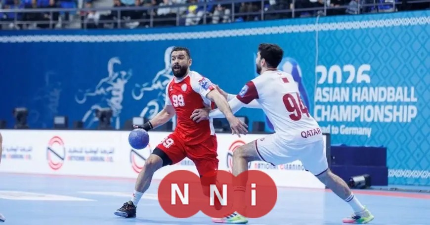 البحرين تصنع التاريخ وتتوج لأول مرة بكأس آسيا لكرة اليد