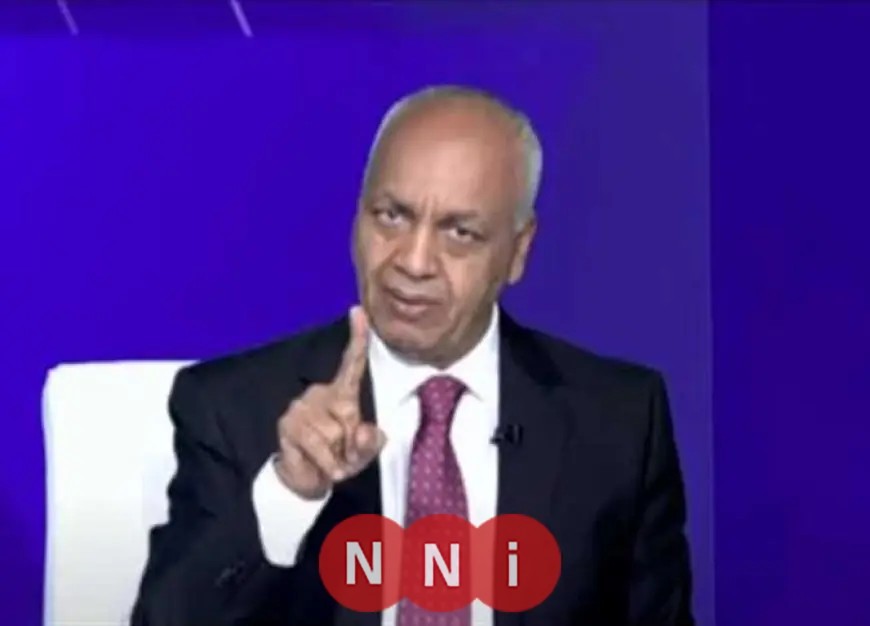 مصطفى بكري يدعو السيسي للثبات ويؤكد قوة مصر رغم المؤامرات