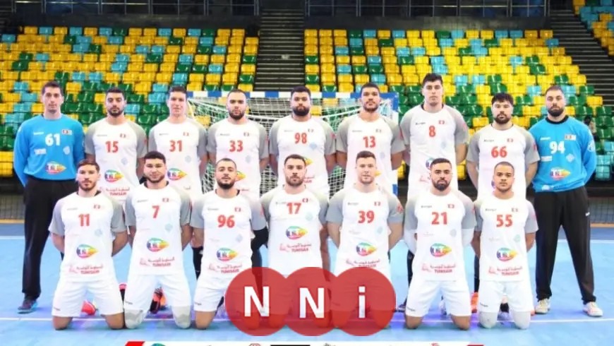 تونس تتفوق على الجزائر وتتأهل لمواجهة مصر في نهائي أمم أفريقيا لكرة اليد