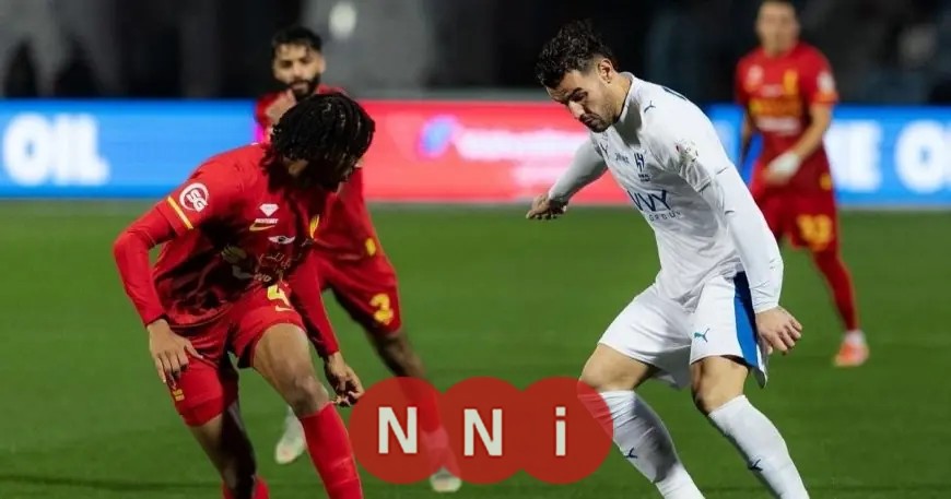 تعادل مفاجئ للهلال مع القادسية يمنح الأهلي والنصر دفعة قوية في اللحظات الأخيرة