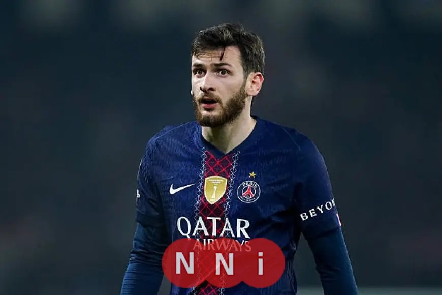 مدة غياب كفاراستخيليا عن باريس سان جيرمان بعد إصابته أمام نيوكاسل