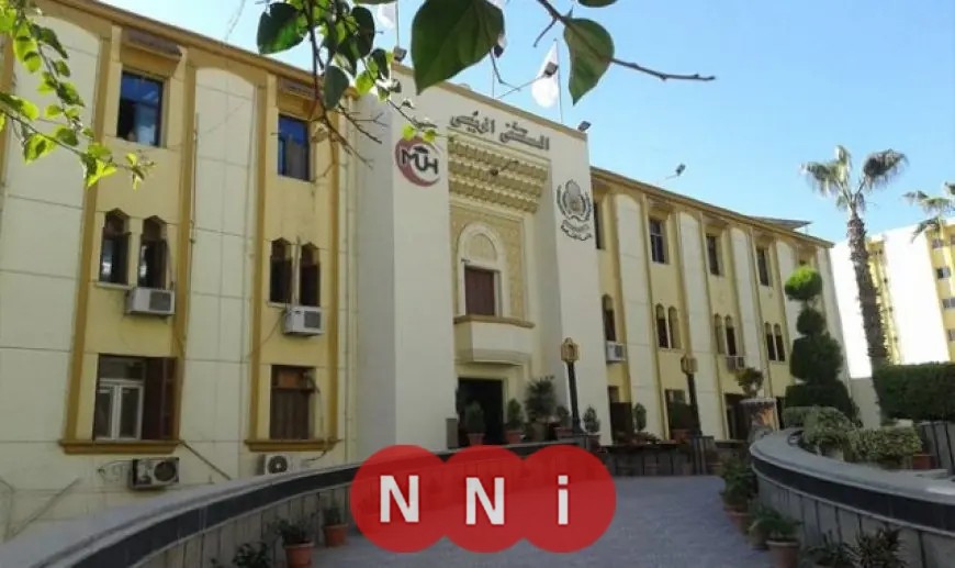 أشرف شومة: اكتشف خدمات مستشفى جامعة المنصورة بتكلفة شبه مجانية