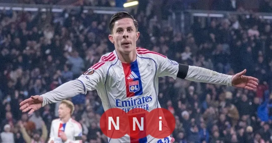 كريم بنزيما يفقد لقبه كأصغر هداف لأولمبيك ليون في المنافسات الأوروبية