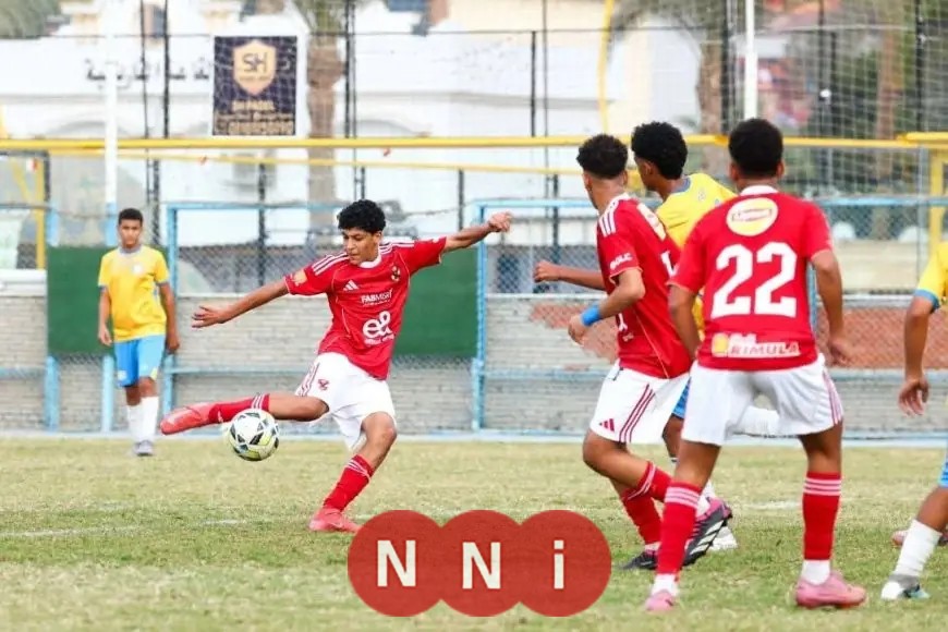 مباراة حماسية اليوم: أهلي 2011 يلتقي مع الجونة في بطولة الجمهورية