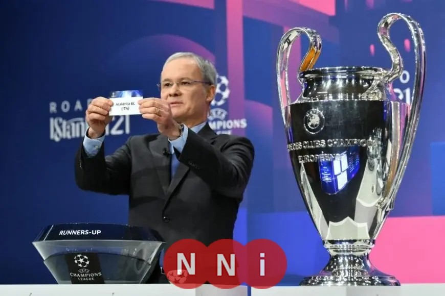 مواجهات نارية في نتائج قرعة ملحق دور الـ16 من دوري أبطال أوروبا