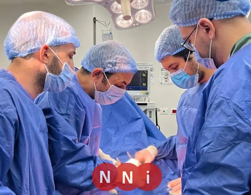 الرعاية الصحية تحقق إنجازاً كبيراً بإجراء 135 ألف عملية جراحية عبر 7 مستشفيات في الإسماعيلية