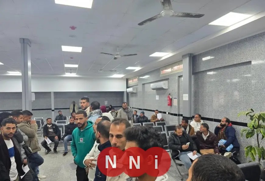 اختبارات المتقدمين لمهنة عامل إنشاءات تبدأ في الأردن بتوجيه من وزارة العمل