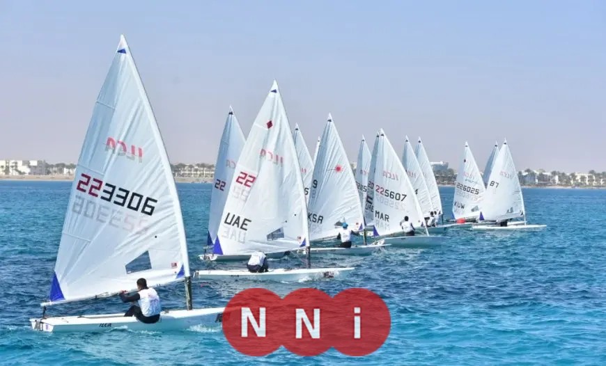 مصر تستعد لاستئناف منافسات البطولة العربية للشراع 2026