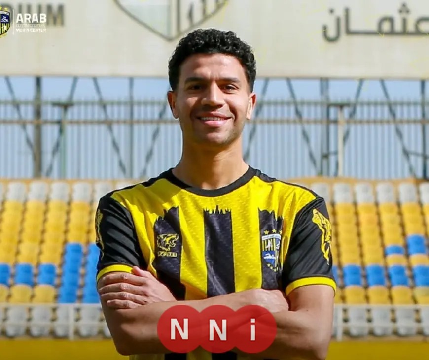 المقاولون العرب يعزز صفوفه بضم محمد عادل معاراً من سيراميكا كليوباترا