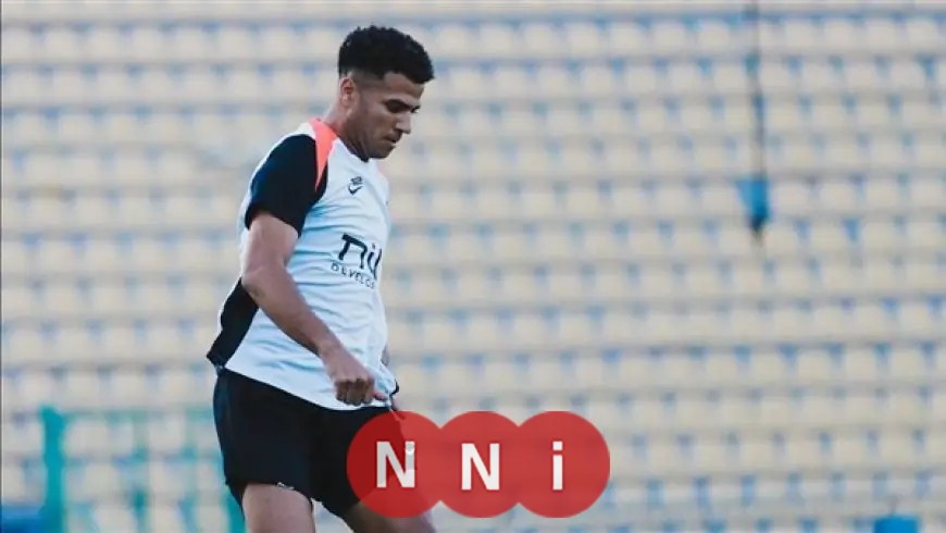 أحمد ربيع يعود للتدريبات مع الزمالك بعد تعافيه من الإصابة استعداداً لمواجهة المصري