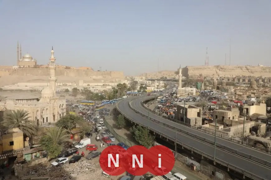 تواصل أعمال إزالة كوبري السيدة عائشة للحفاظ على جاذبية القاهرة التاريخية