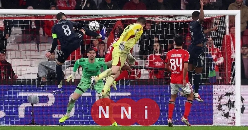 توقيت مباريات ملحق أبطال أوروبا: موعد مواجهة ريال مدريد القادمة