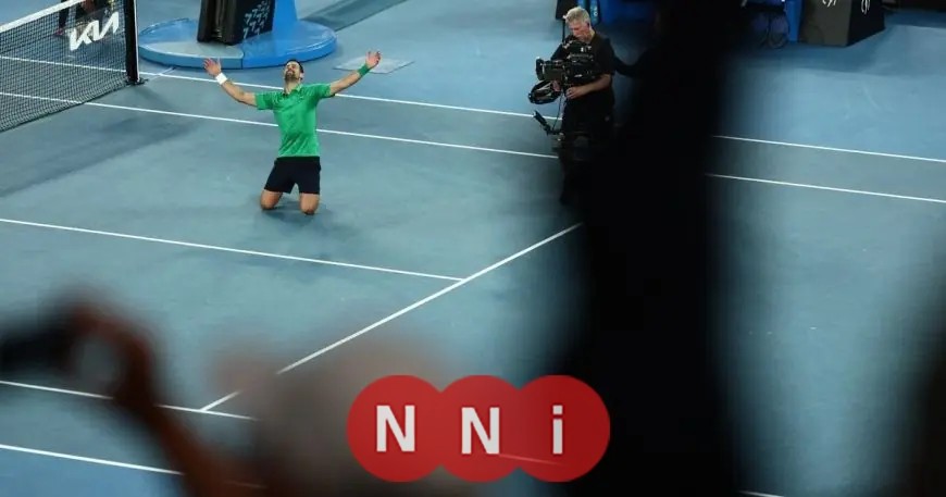 متى موعد مباراة دجوكوفيتش وألكاراز في نهائي أستراليا المفتوحة لتحقيق اللقب الـ 25