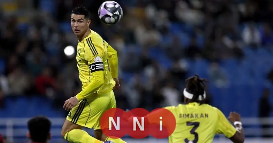 رونالدو يهدر والعليوة يهدد في مواجهة مثيرة بين النصر والخلود في شوط أول سلبي