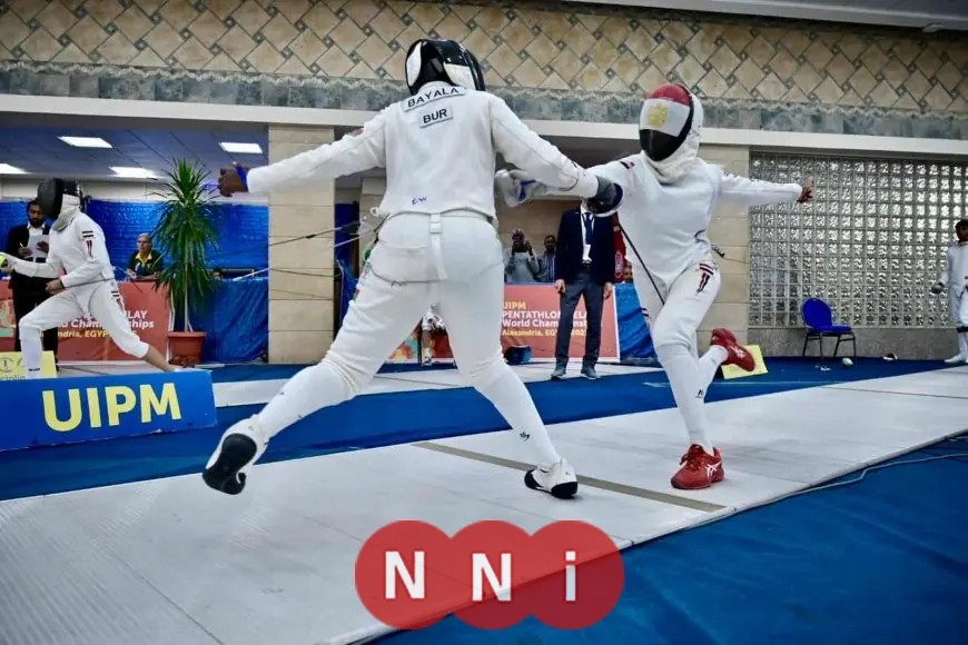 تميز مصر في تنظيم كأس العالم لسيف المبارزة للناشئين يلقى إشادة مراقب الاتحاد الدولي للسلاح