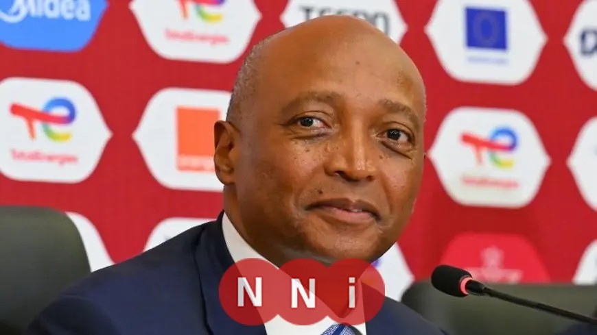 موتسيبي يؤكد التزامه بالحفاظ على نزاهة وسمعة كرة القدم الأفريقية