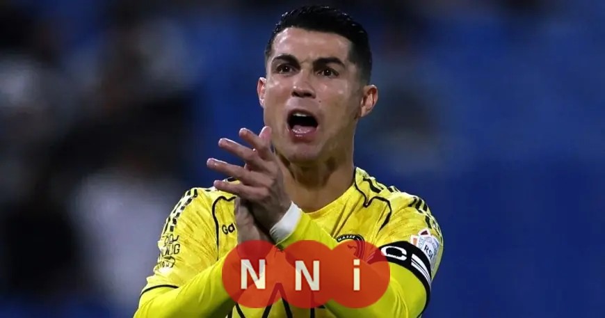 كريستيانو رونالدو يسجل هدفه الـ 961 ببراعة أمام المرمى