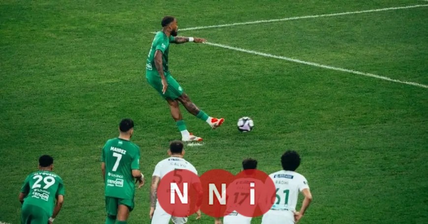 التشكيلة المثالية للجولة في دوري روشن تضم لاعبي النصر والهلال