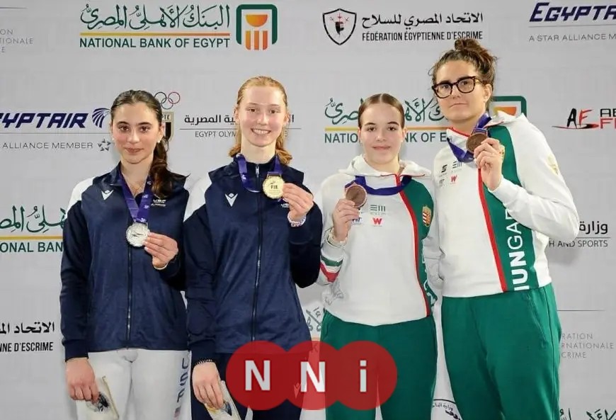 اكتشفوا أحدث نتائج اليوم الثاني في كأس العالم لسيف المبارزة للناشئين والشباب