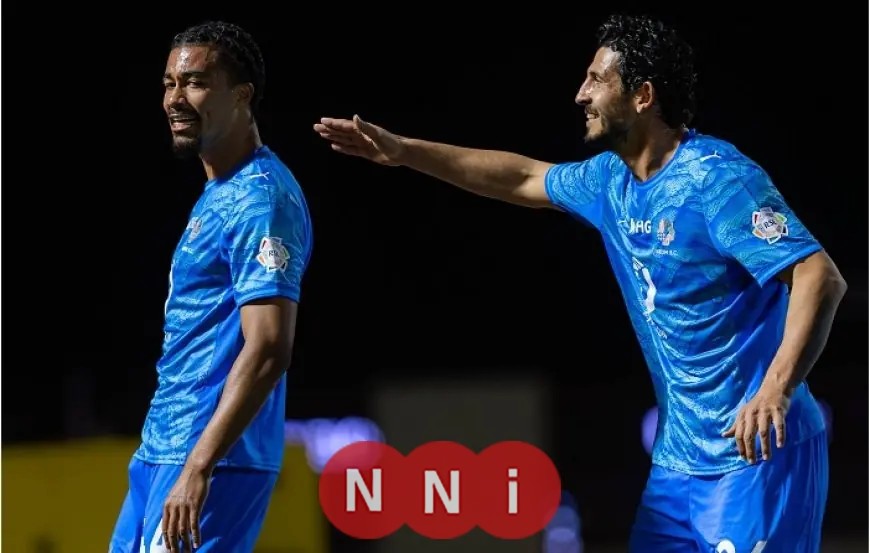 بقيادة حجازي.. نيوم يحقق فوزا كبيرا بثلاثية على ضمك في الدوري السعودي