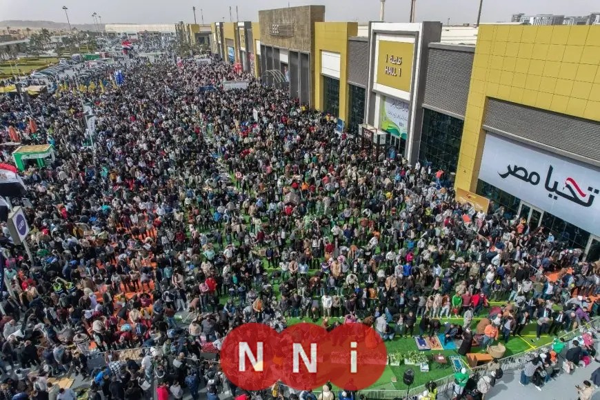 تعرف على المعرض الدولي للكتاب بالقاهرة وكيف اجتذب أكثر من 4.5 مليون زائر في تسعة أيام فقط منذ افتتاحه للجمهور