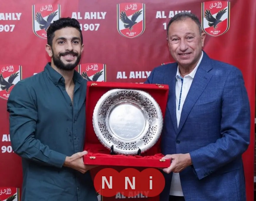 أيمن أشرف يعلن اعتزاله كرة القدم رسمياً وجماهير الكرة تودعه