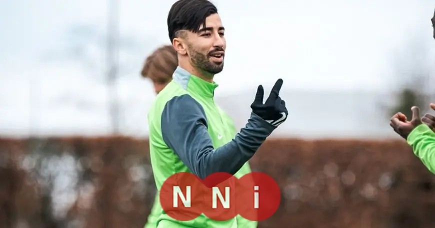 فولفسبورغ يعاقب النجم الجزائري عمورة بسبب سلوكيات غير انضباطية: هل سيعود للمشاركة قريبا