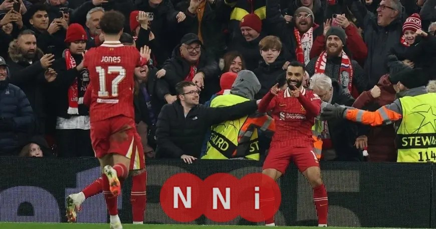 جونز يتبع نهج صلاح ويدخل في صراع مع سلوت فهل يتجه للرحيل